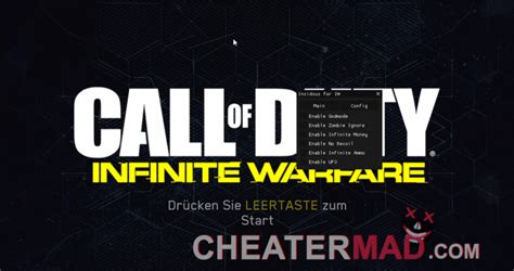 infinite warfare zombies cheat engine.
